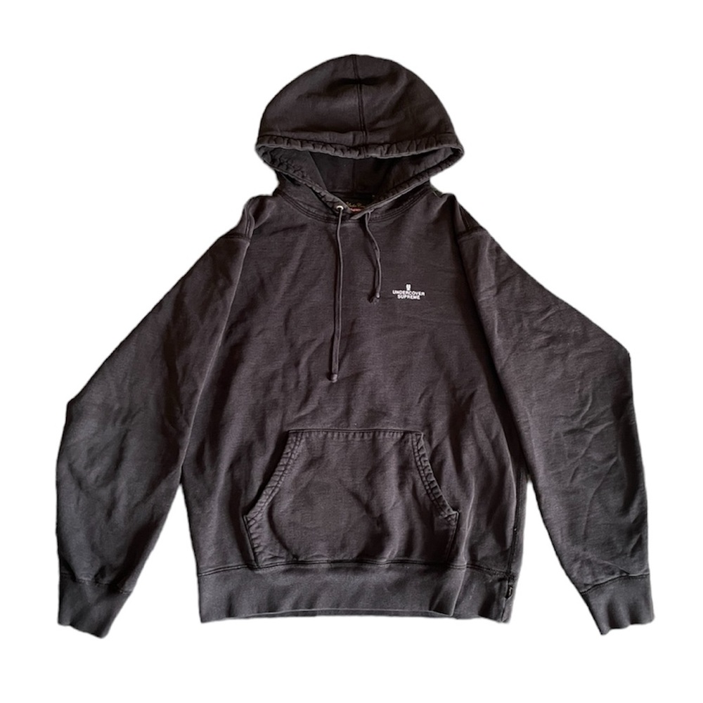 supreme x undercover hoodie